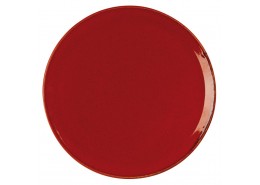 Seasons Magma Pizza Plate
